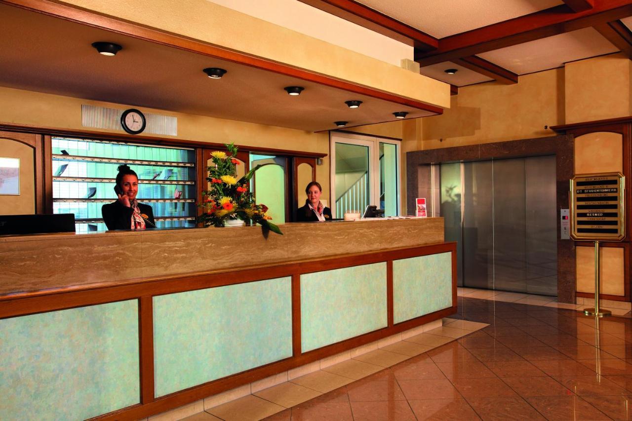 Hotel Concorde
